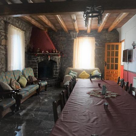 Casa Rural La Escuela Лос-Молинос Экстерьер фото