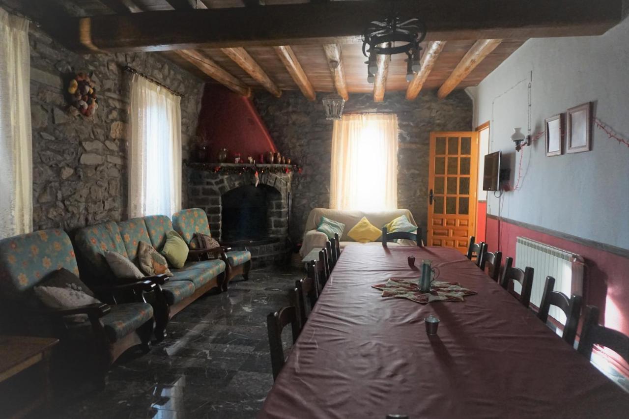 Casa Rural La Escuela Лос-Молинос Экстерьер фото