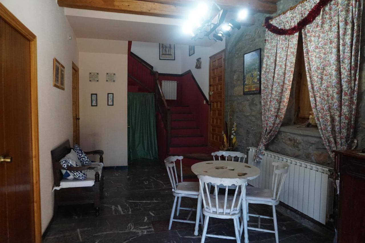 Casa Rural La Escuela Лос-Молинос Экстерьер фото